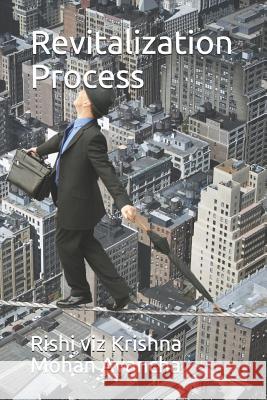 Revitalization Process Krishna Mohan Avancha 9781093242409 Independently Published - książka