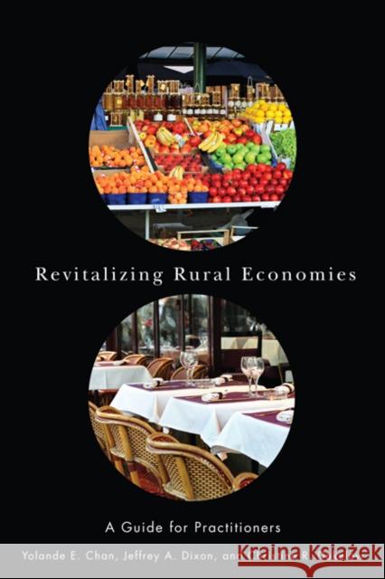 Revitalizing Rural Economies: A Guide for Practitioners Yolande E. Chan Jeff A. Dixon Christine R. Dukelow 9780773542136 McGill-Queen's University Press - książka