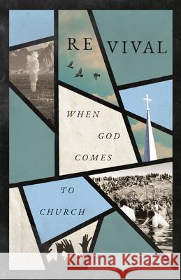 Revival Steve Gaines 9781430096290 LifeWay Christian Resources - książka