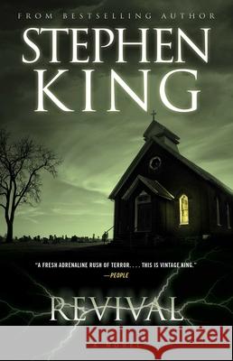 Revival Stephen King 9781476770390 Gallery Books - książka