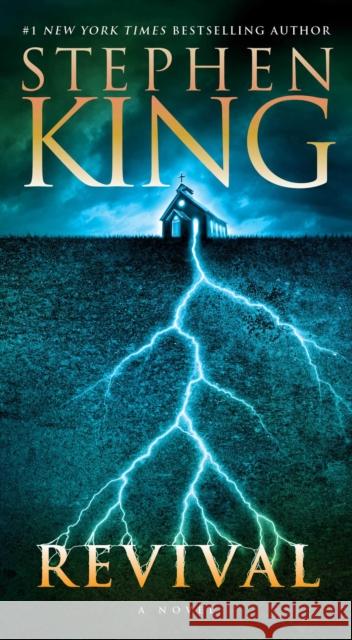 Revival King, Stephen 9781501168901 Pocket Books - książka