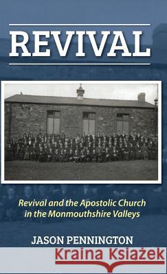 Revival Jason Pennington 9781532669774 Wipf & Stock Publishers - książka