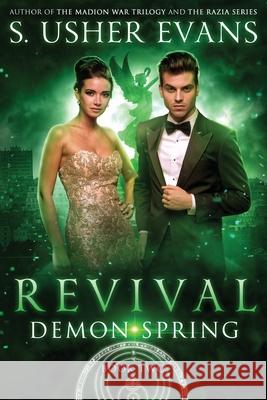 Revival S. Usher Evans 9781945438127 Sun's Golden Ray Publishing, LLC - książka