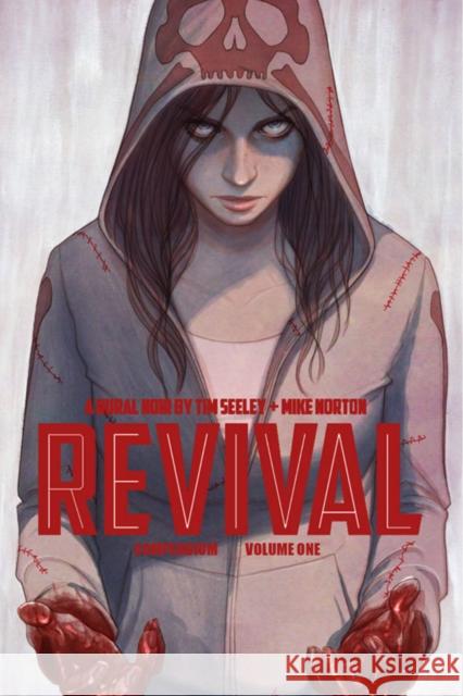 Revival Deluxe Collection Volume 1 Tim Seeley 9781607068143 Diamond Comics - książka