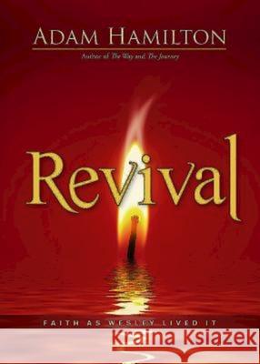 Revival: Faith as Wesley Lived It  9781426778841 Abingdon Press - książka