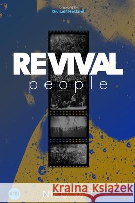 REVIVAL People Nico Smit 9781763547674 Yeshua Collective - książka