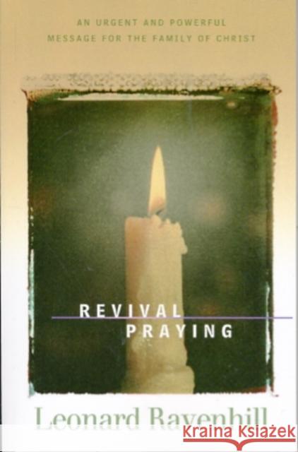 Revival Praying – An Urgent and Powerful Message for the Family of Christ V. Edman 9780764200311 Baker Publishing Group - książka