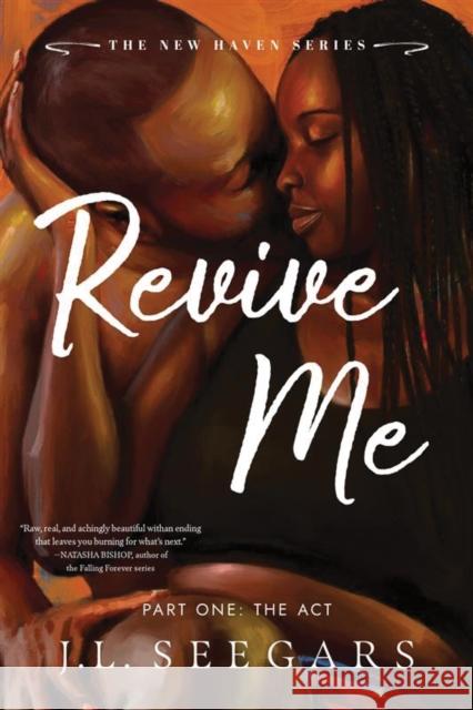 Revive Me: Part One J.L. Seegars 9781464267505 Sourcebooks, Inc - książka