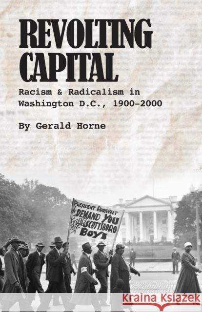 Revolting Capital Gerald Horne   9780717800360 International Publishers - książka