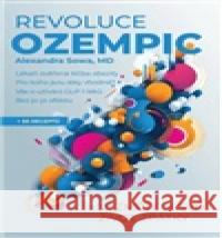 Revoluce Ozempic Alexandra Sowa 9788088472346 IFP Publishing - książka