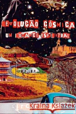 Revolu??o C?smica Erick Deivson 9788582736975 Clube de Autores - książka