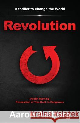 Revolution Aaron Aalborg 9780990876403 Penman House Publishing - książka