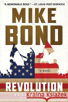 Revolution Mike Bond   9781949751277 Big City Press - książka