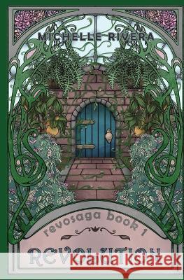 Revolution Michelle Rivera   9798986557229 Melissa Owens - książka