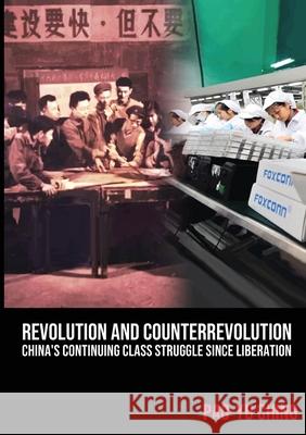 Revolution and Counterrevolution Pao-Yu Ching 9782491182892 Foreign Languages Press - książka