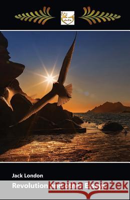 Revolution and other Essays - Large Print London, Jack 9781548589370 Createspace Independent Publishing Platform - książka