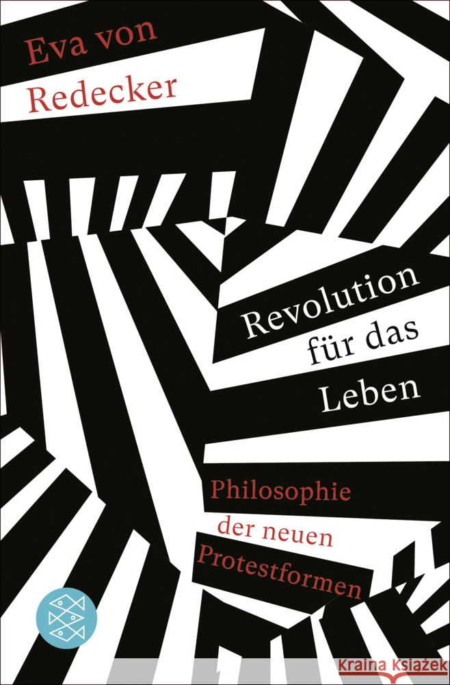 Revolution für das Leben Redecker, Eva von 9783596708048 FISCHER Taschenbuch - książka