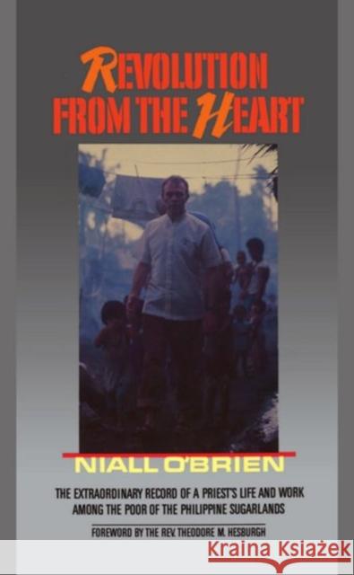 Revolution from the Heart O'Brien, Niall 9780195049503 Oxford University Press - książka
