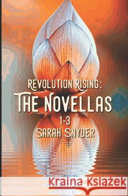 Revolution Rising: The Novellas: 1-3 Toni McConaghie-Spahr David Bolduc Dustin Beaver 9781729260173 Independently Published - książka