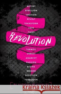 Revolution: UTOPiA 2016 Miller, Nooce 9781532709197 Createspace Independent Publishing Platform - książka