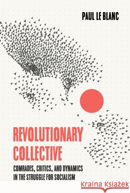 Revolutionary Collective: Comrades, Critics, and Dynamics in the Struggle for Socialism  9781642595895 Haymarket Books - książka