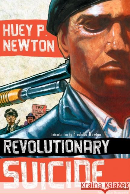 Revolutionary Suicide Huey P. Newton 9780143105329 Penguin Putnam Inc - książka