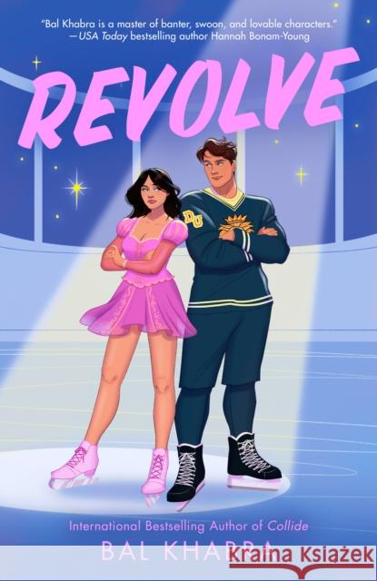 Revolve Khabra, Bal 9780593818305 Berkley Books - książka