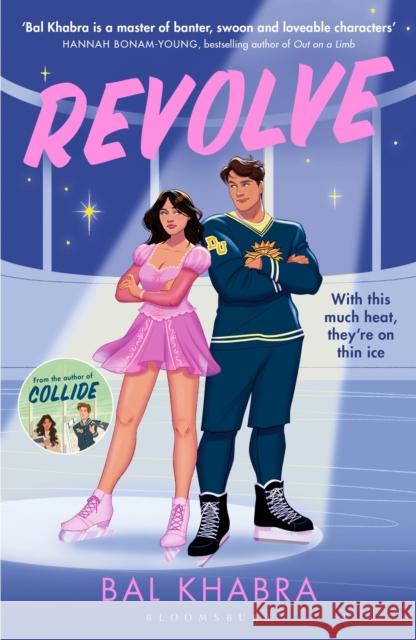 Revolve: The instant Sunday Times bestseller Khabra, Bal 9781526677921 Bloomsbury Publishing (UK) - książka
