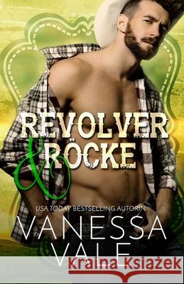 Revolver & Röcke: Großdruck Vale, Vanessa 9781795947381 Bridger Media - książka