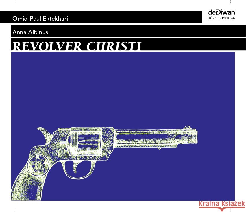 Revolver Christi, 2 Audio-CD Albinus, Anna 9783941009875 Agiro - książka