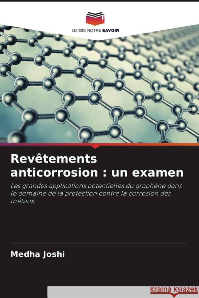 Rev?tements anticorrosion: un examen Medha Joshi 9786207254859 Editions Notre Savoir - książka