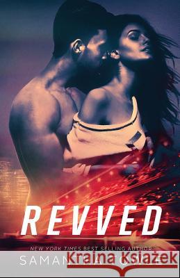Revved Samantha Towle 9781508776208 Createspace - książka