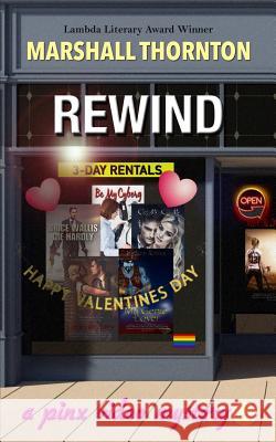 Rewind Marshall Thornton 9781098756291 Independently Published - książka