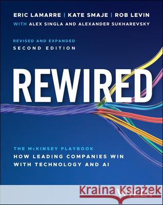 Rewired Rodney Zemmel 9781394381906 Wiley - książka