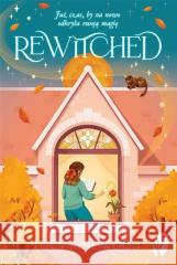 Rewitched Lucy Jane Wood 9788368053739 StoryLight - książka