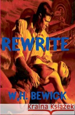 Rewrite W H Beswick 9798224858811 W. H. Beswick - książka