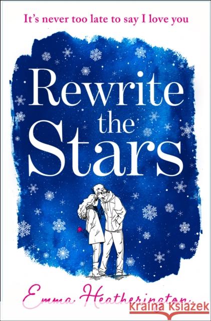 Rewrite the Stars Emma Heatherington 9780008355630 HarperCollins Publishers - książka