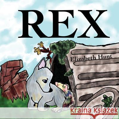 Rex Elizabeth Hunt 9780990595151 Starlight Galaxy Publishing - książka