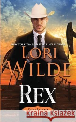 Rex Lori Wilde 9781688452220 Independently Published - książka