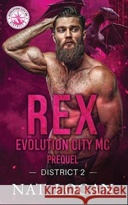 Rex Nat Logan 9781958466391 Bluff Creek Publishing LLC - książka