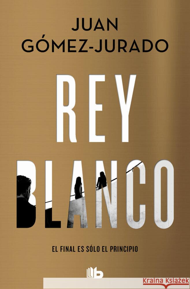 Rey blanco Gomez-Jurado, Juan 9788413144818 B De Bolsillo - książka