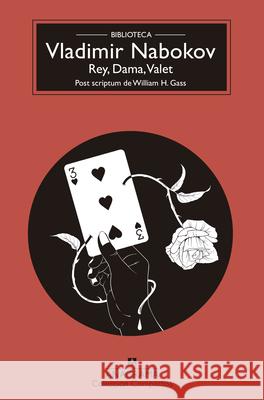 Rey, Dama, Valet Vladimir Nabokov 9788433929075 Editorial Anagrama - książka