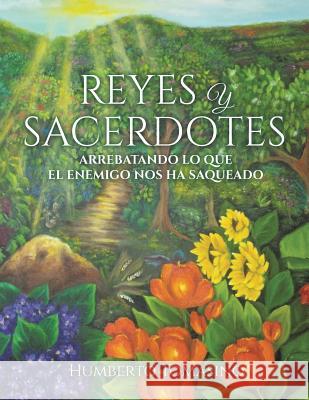 Reyes Y Sacerdotes Humberto Tomasino 9781498443357 Xulon Press - książka