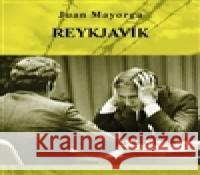 Reykjavík Juan Mayorga 9788087127810 L. Marek - książka