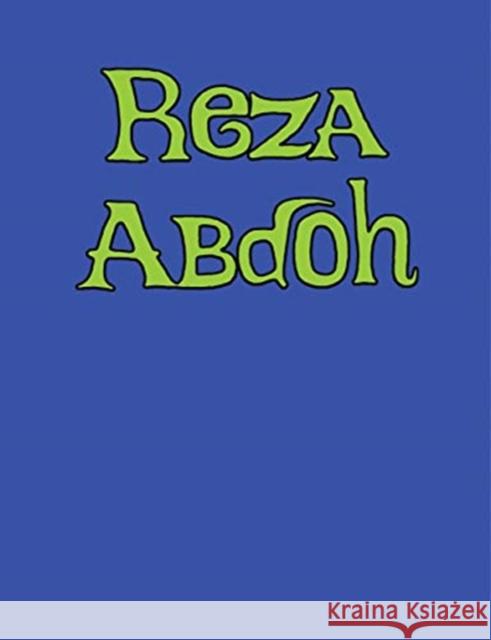 Reza Abdoh Abdoh, Reza 9783775745529 Hatje Cantz - książka