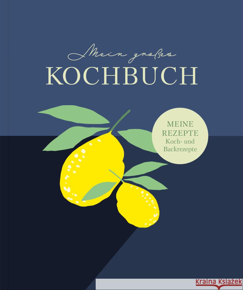 Rezeptbuch zum Selberschreiben: Großes Kochbuch zum Selberschreiben | Rezeptsammlung für 60 Rezepte & 20 Menüs | Wirth, Lisa 9783969665060 Nova MD - książka
