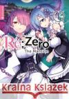 Re:Zero - The Mansion 01 Nagatsuki, Tappei, Fugetsu, Makoto, Otsuka, Shinichirou 9783753907338 Altraverse
