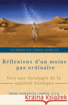 R?flexions d'un moine pas ordinaire: Vers une th?ologie de la saintet? h?ro?que Fr?re Emmanuel Labris Constance D Sam Wall 9781963123142 Saint Joseph Books - książka