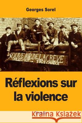 Réflexions sur la violence Georges Sorel 9782917260746 Prodinnova - książka