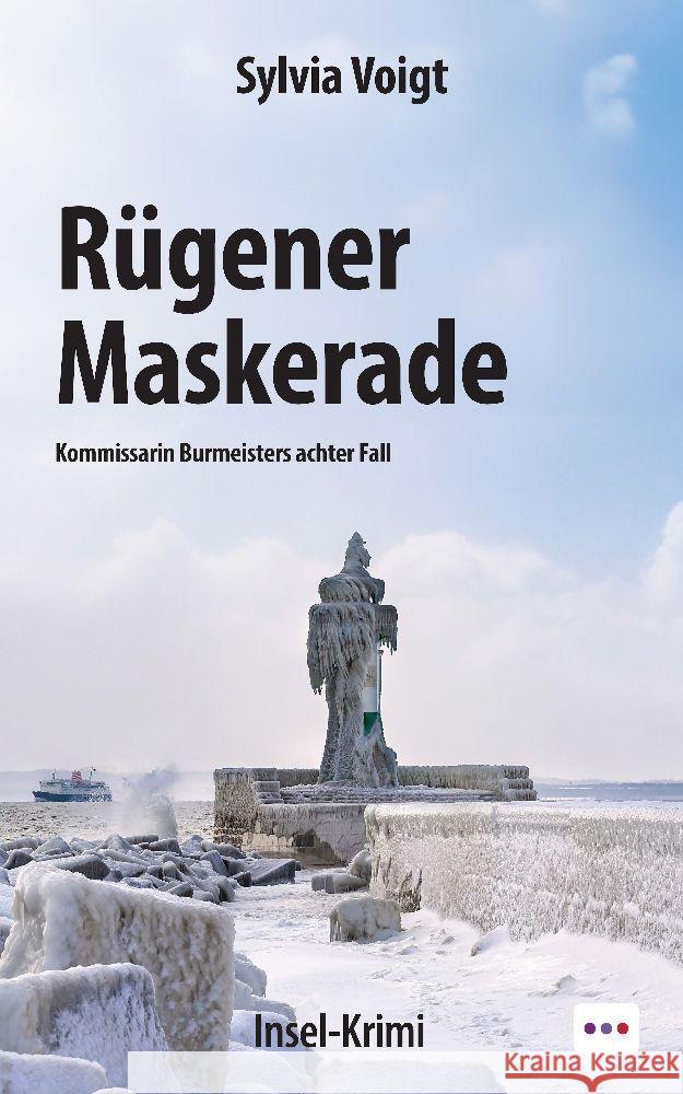 Rügener Maskerade Voigt, Sylvia 9783961522705 Schardt - książka